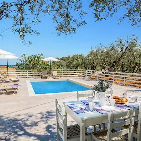 Villa La Onta By Makris Gialos (Zakynthos)